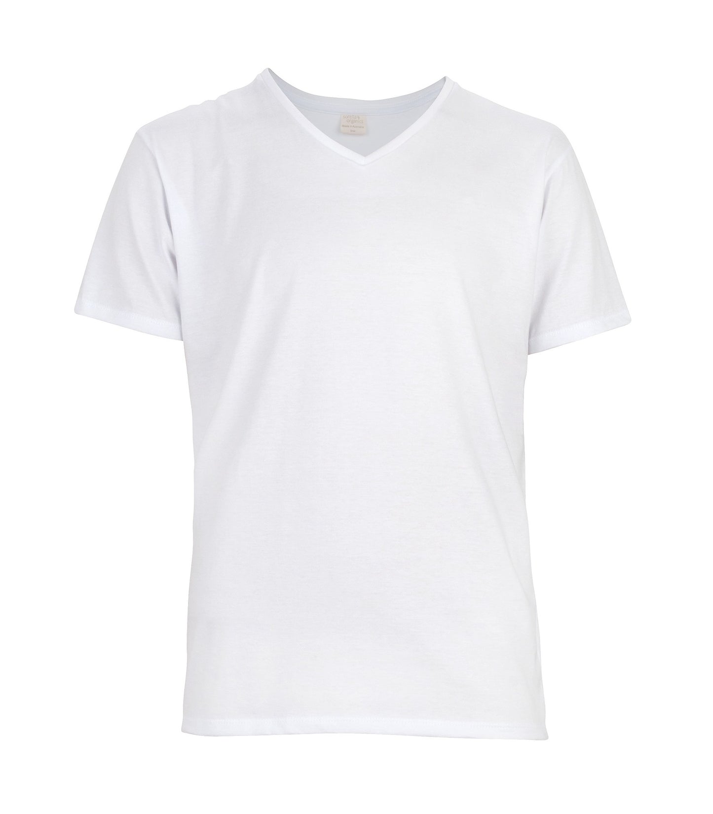 Organic Cotton mens tshirt